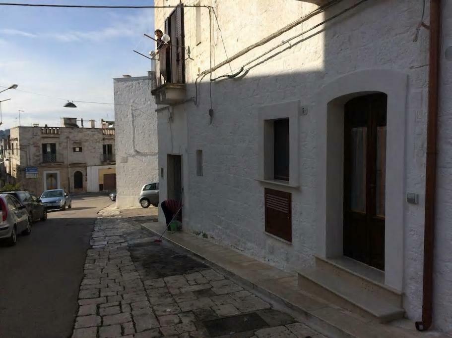 A' Puteja Apartment Ceglie Messapica Exterior photo
