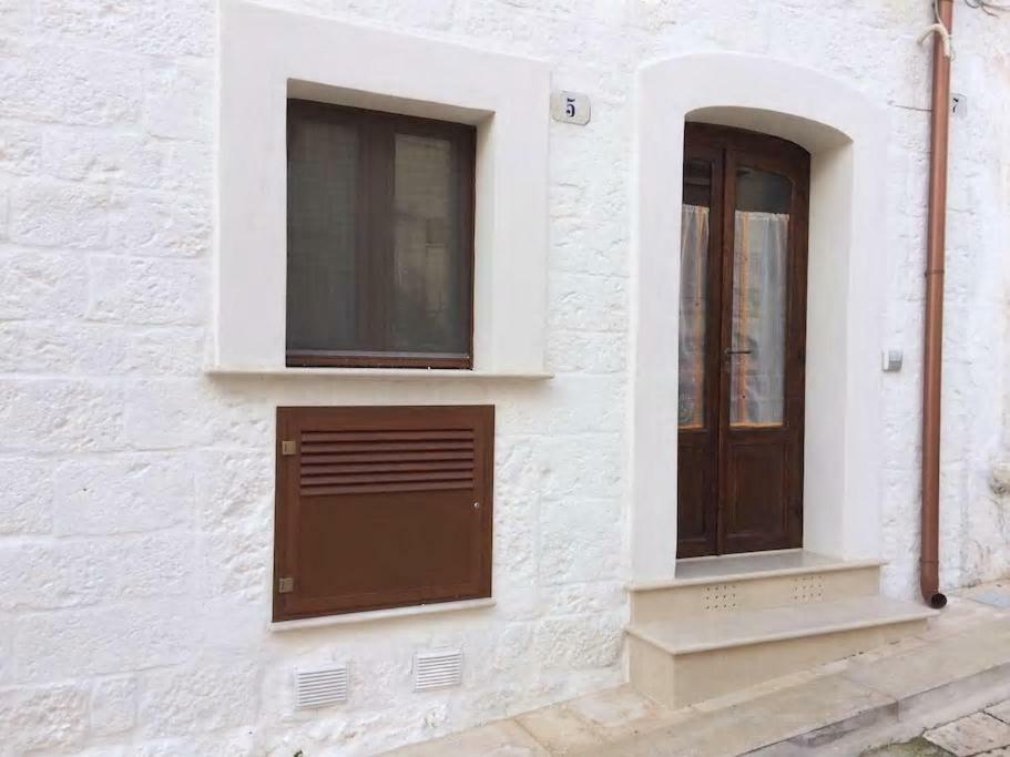 A' Puteja Apartment Ceglie Messapica Exterior photo