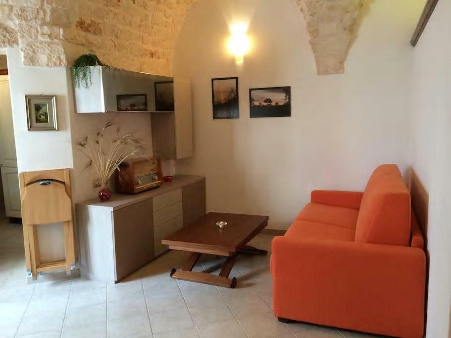 A' Puteja Apartment Ceglie Messapica Exterior photo